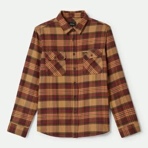 Brixton Bowery Flannel